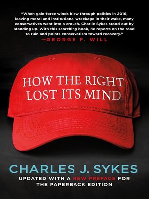 cover image of How the Right Lost Its Mind